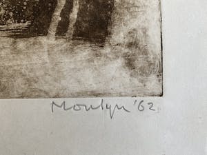 Jan Montyn - emoties van bewegingen kopen? Bied vanaf 120!