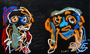 Menno Baars - Smoking Kills kopen? Bied vanaf 1495!