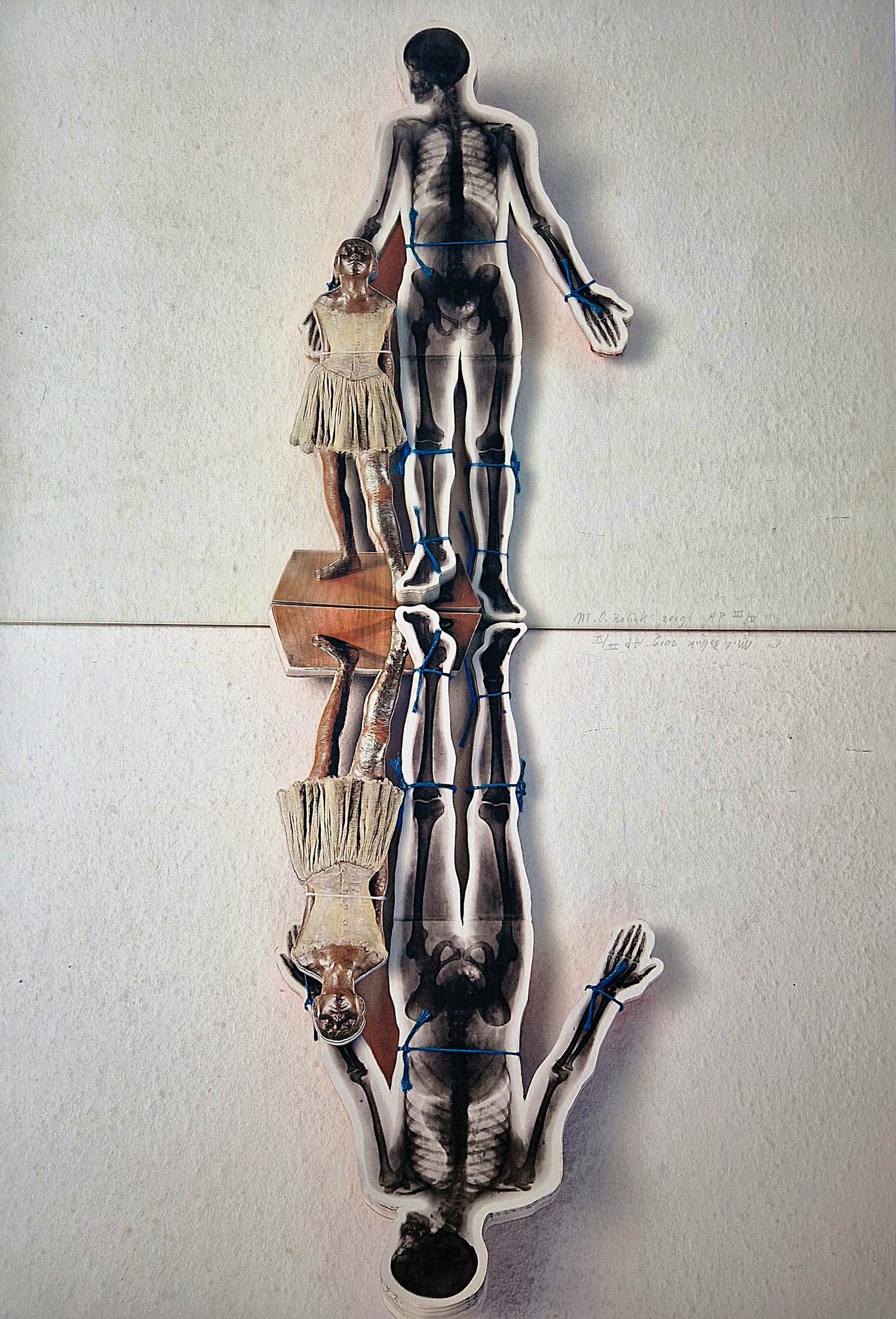 Merijn Bolink - Originele kleuren Piëzografie - transience mirror - zeer kleine A.P. oplage (5) kopen? Bied vanaf 70!