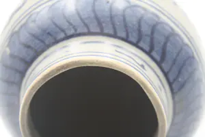 Niet of onleesbaar gesigneerd - Prachtige Oude Chinese Ming Vaas kopen? Bied vanaf 1!