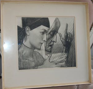 Jan Toorop - Jeugd en ouderdom kopen? Bied vanaf 50!