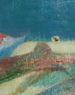 Arnold Smith - Olieverf op doek, Stilleven met citroenen - Ingelijst kopen? Bied vanaf 1!