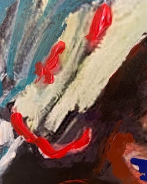 Peter Klashorst - Pop Art Woman kopen? Bied vanaf 95!