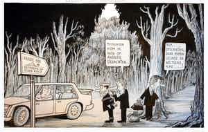 Opland - Bericht uit Nederland verkocht voor € 40!