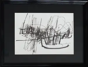 Corneille - Litho uit Images de New York 1958 kaufen? Bieten Sie von 50!