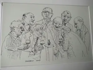 Fer Hakkaart - zonder titel kopen? Bied vanaf 50!