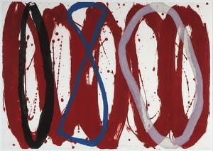 Jack Prins - Carborundum, Zonder titel - Ingelijst (Groot) kopen? Bied vanaf 80!