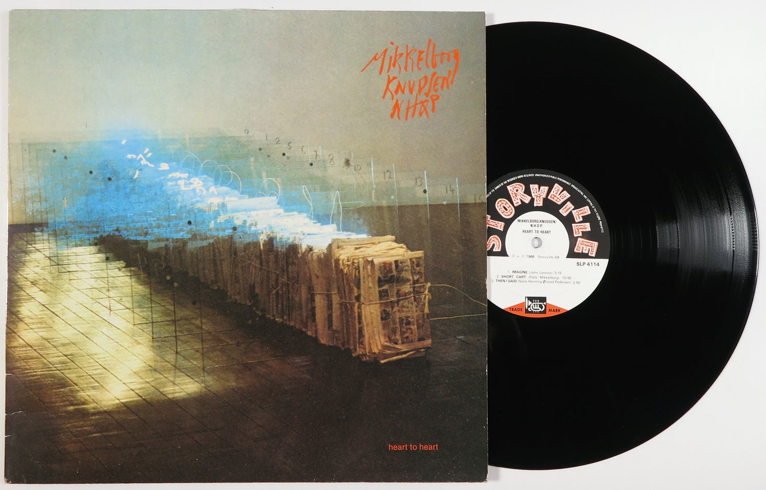 Palle Mikkelborg (1941)