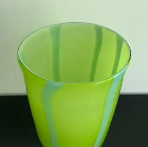 Glas overige - HOGE GLAZEN VAAS kaufen? Bieten Sie von 20!