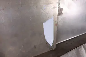 Niet of onleesbaar gesigneerd - Wandobject, Zonder titel kopen? Bied vanaf 1!