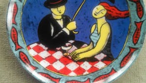Jacques Tange - When It Rains Fishes, take your umbrella kopen? Bied vanaf 29!