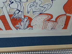 Lucebert - Geen titel bekend kopen? Bied vanaf 250!