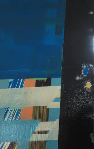 Ben van Vliet - Acryl op paneel, Drieluik (Zeer groot) kopen? Bied vanaf 200!