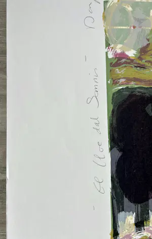 Darja Vos - El cloe dal Samnis kopen? Bied vanaf 30!