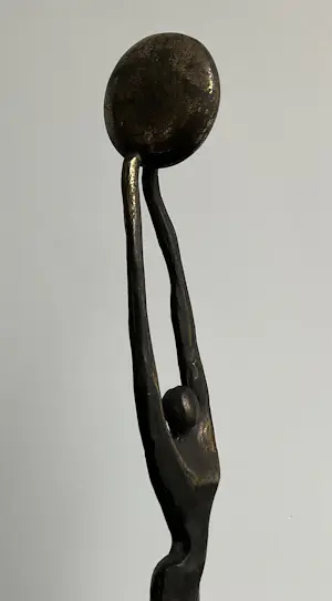 Corry Ammerlaan - “OP WEG NAAR EEN ZONNIGE TOEKOMST” kopen? Bied vanaf 40!