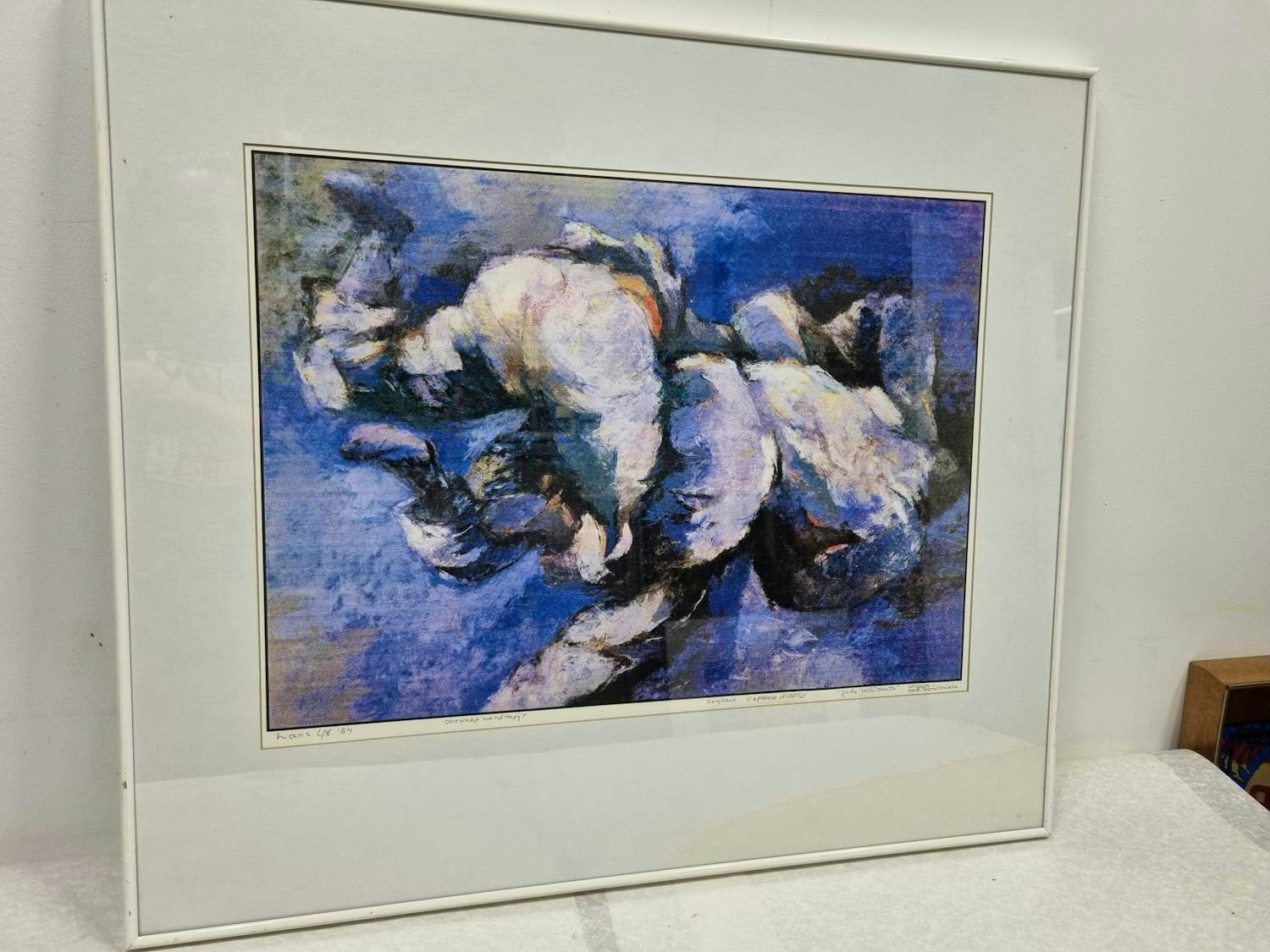 Hans Lie - Judo uchi mata verkocht voor € 20!