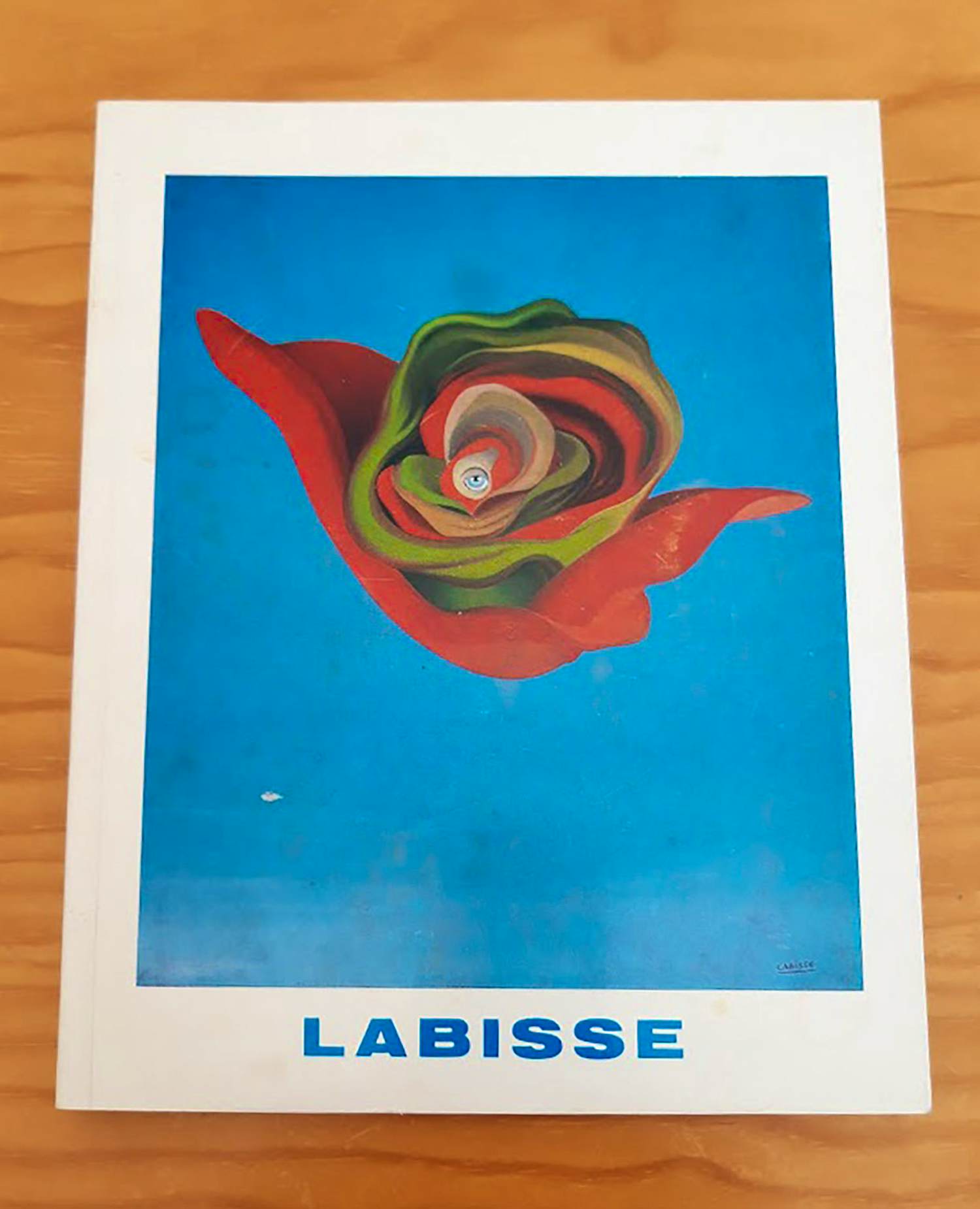 Felix Labisse - Labisse verkocht voor € 20!