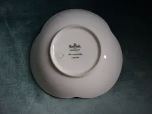 Rosenthal - Jane Osborne Smith: zeldzaam gesigneerd schaaltje, voor collecteurs kopen? Bied vanaf 125!