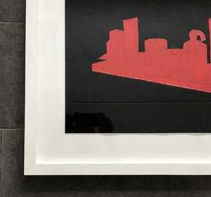 Mark Cohen - Work on paper H3 kopen? Bied vanaf 75!