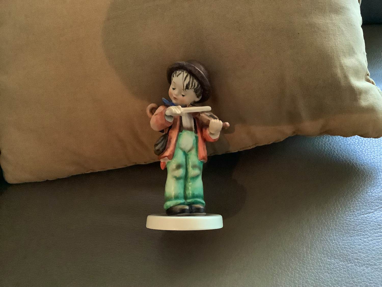 Porzellanfabrik W. Goebel - Hummel beeld nummer 2/0 fidler kopen? Bied vanaf 50!