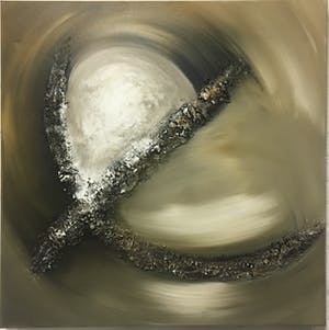 Gena Genadyj - Abstract “Lost in time” kopen? Bied vanaf 250!