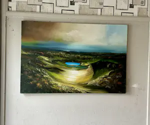 Gena - Fantasie natuur kopen? Bied vanaf 250!