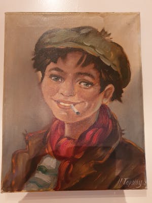 H.J Topman - 1907 kopen? Bied vanaf 30!