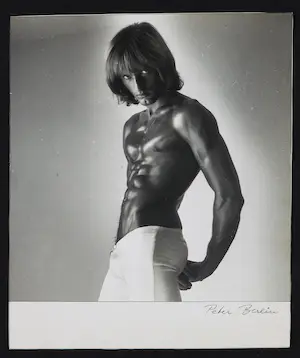 Peter Berlin - Silverprint, Zelfportret kopen? Bied vanaf 500!