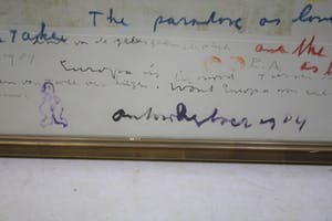 Anton Heyboer - Love in paradise kopen? Bied vanaf 200!