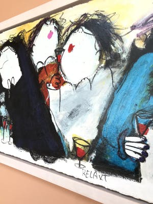 Gerdine Duijsens-Kroeze - Relaxt kopen? Bied vanaf 800!