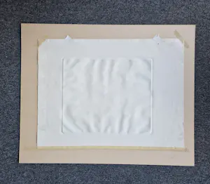 Nicolaas Wijnberg - Grote, in zeer kleine oplage (prova III 3/12) gemaakte kleuren-Ets "Fö(h)n " kopen? Bied vanaf 44!