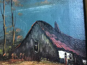 Niet of onleesbaar gesigneerd - Schemering kopen? Bied vanaf 1!