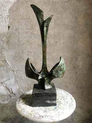 Rien Goene - Groei verkocht voor € 1450!