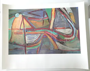 Bram van Velde - Zonder titel kopen? Bied vanaf 95!