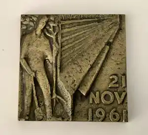 Joop Hekman - N.V. Levensverzekering Mij. Utrecht vendu pour 90€ !