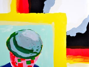 Roger Raveel - La Berceuse kopen? Bied vanaf 770!