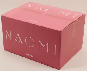 Allen Jones - Taschen: Sculptuur + 2 boeken: Naomi Campbell - 2016 (gesigneerd) kopen? Bied vanaf 1500!