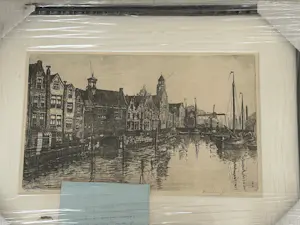 Buy Marius Janssen - Delfshaven? Bid from 40!