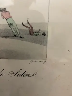 Horace Vernet - Toque de Velours. Witz-choura de Satin kopen? Bied vanaf 20!