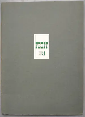 Dirkje Kuik - Petit 3 met 2 gesigneerde litho’s kopen? Bied vanaf 99!