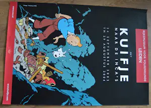 Hergé (ps.) - Kuifje naar de Inca's. kopen? Bied vanaf 60!