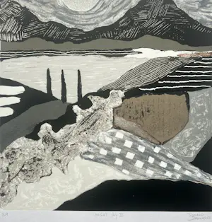 Ronald Boonacker - Night Sky II kopen? Bied vanaf 45!