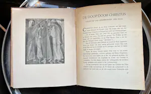Jan Toorop - Kruisweg staties - door Miek Janssen kopen? Bied vanaf 15!