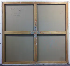 Angelos Tassopoulos - Olieverf op doek, Atermono pedion (Zeer groot!) kopen? Bied vanaf 1000!