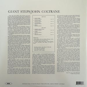John Coltrane - Giant Steps kopen? Bied vanaf 14!