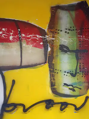 Herman Brood - Dog (inclusief certificaat, foto en taxatierapport ) kopen? Bied vanaf 5250!
