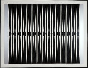 Dordevic Miodrag - Zeefdruk, Abstracte compositie kopen? Bied vanaf 1!