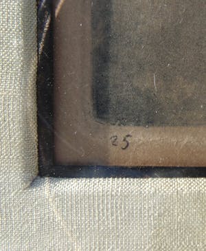 Frans Everbag - Magnolia's in groene gemberpot kopen? Bied vanaf 65!