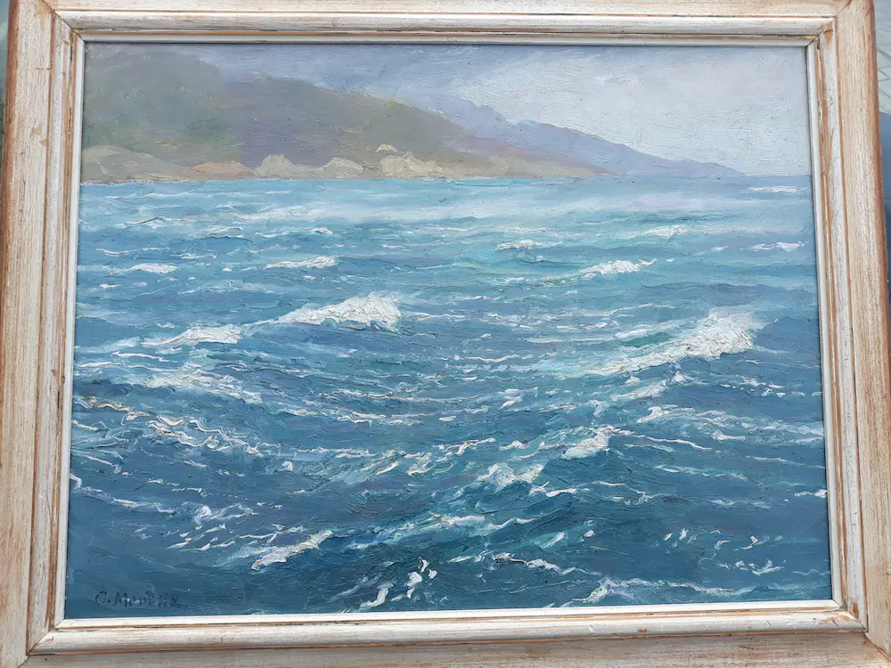 Oscar Mendlik (1871-1963)
