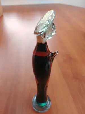 Cenedese - Biddende Madonna van Murano glas kopen? Bied vanaf 1!